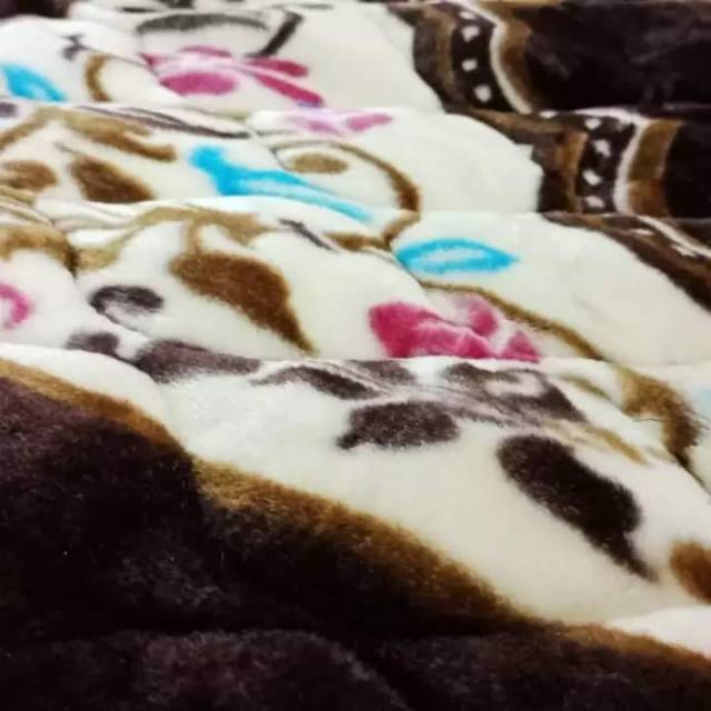 Sajadah Busa Quilting Tebal AFGHANI Premium ( Anti Alip ) Lembut &amp;  nyaman