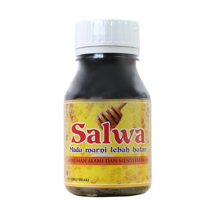 

Madu Salwa / Meningatan Imunitas Tubuh / 380 gr