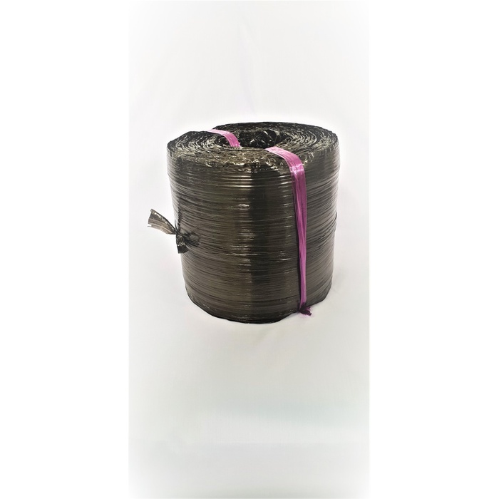 

(BISA COD) Tali Rafia Hitam