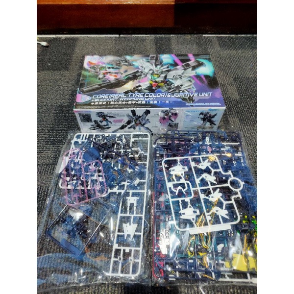 HG 1/144 Core Jupitive Gundam Daban