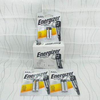 AAA1 ENERGIZER Heavy Duty Tahan Lama/ALKALINE Batere OKE***