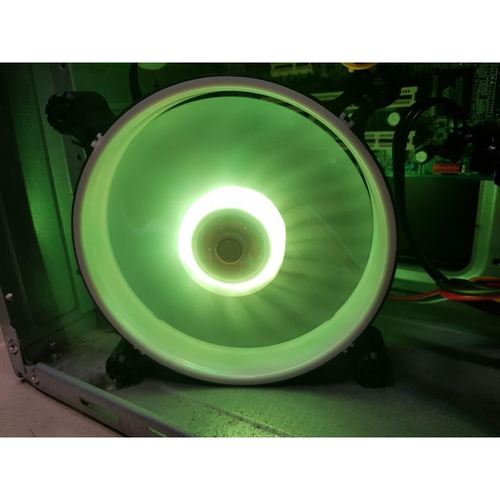 Fan Casing Imperion Illumina 120RGB RING Auto