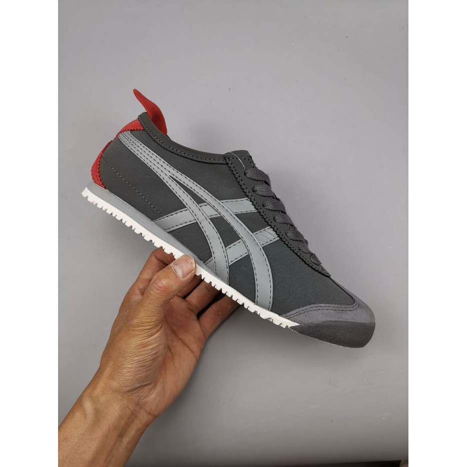 asics onitsuka tiger mexico 66 grey