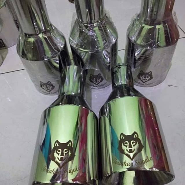 KNALPOT SUARA SRIGALA,L300,RAGASA,CANTER DLL