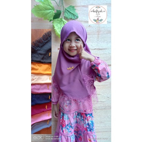 BERGO REMPEL ANAK HAFIZAH