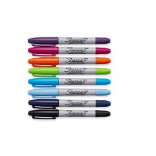 

Sharpie Twin Tip Permanent Marker