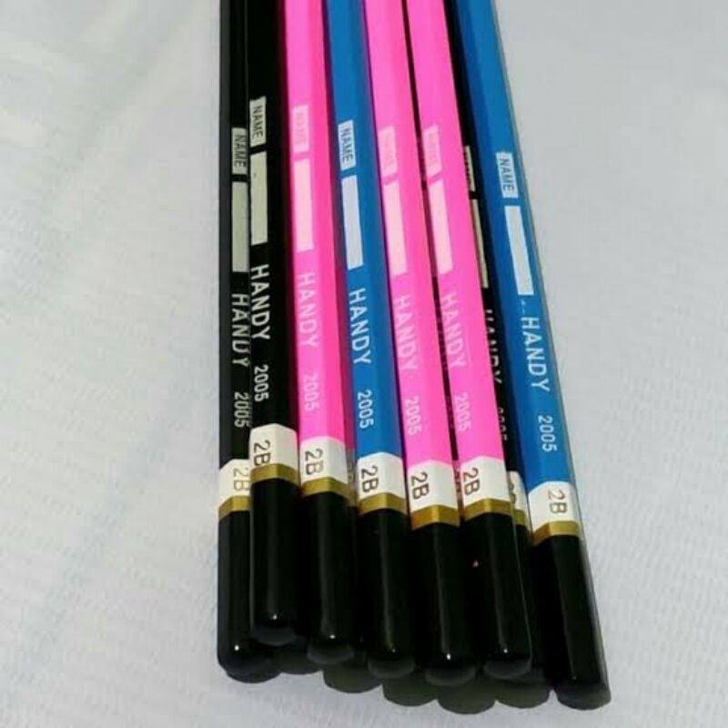 

pensil handy