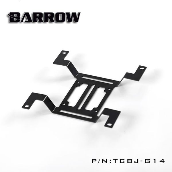 BARROW TCBJ-G14 Offset Pump Mounting Bracket for 140mm Radiator