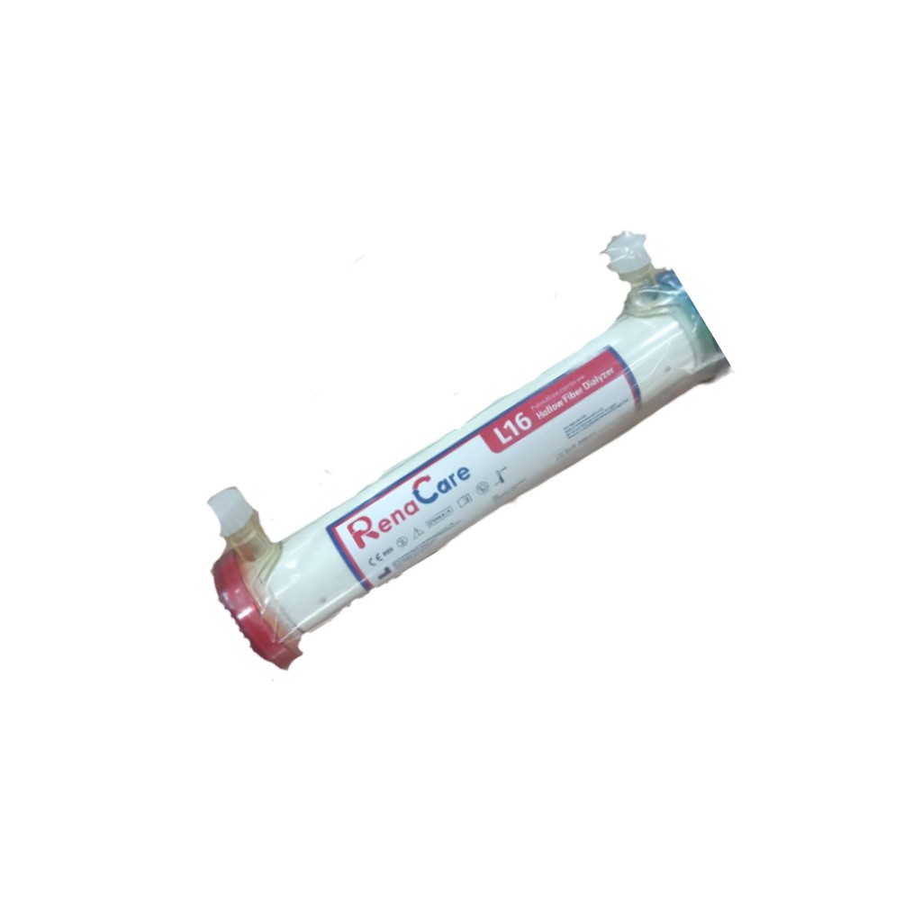 Rena Care L16 Hollow Fiber Dialyzer