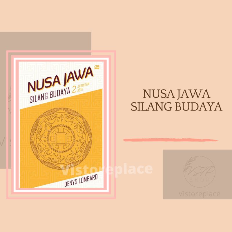 Nusa Jawa Silang Budaya 2: Jaringan Asia