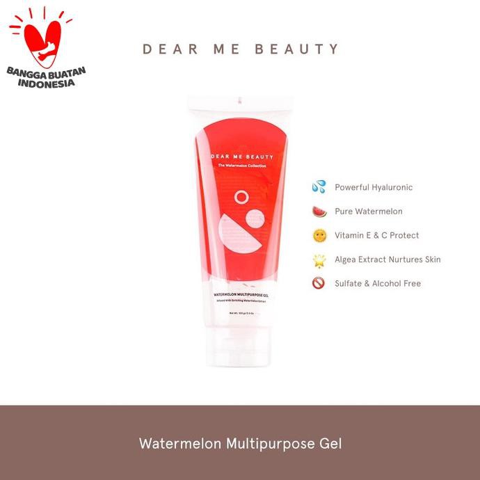 

Watermelon Multipurpose Gel