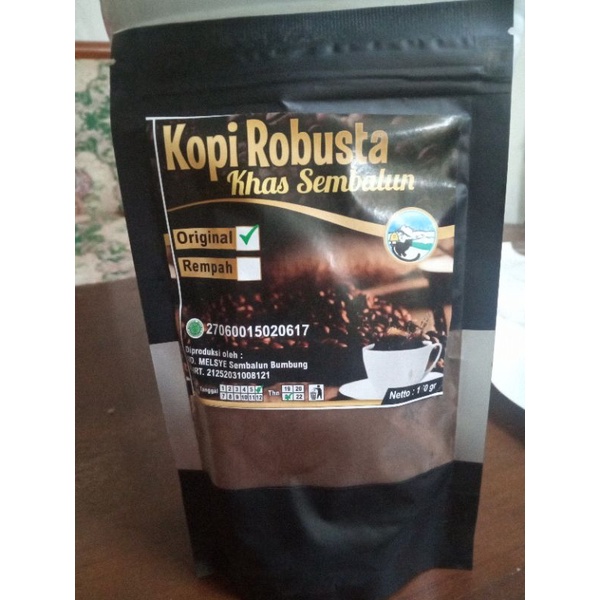 

KopiRobusta