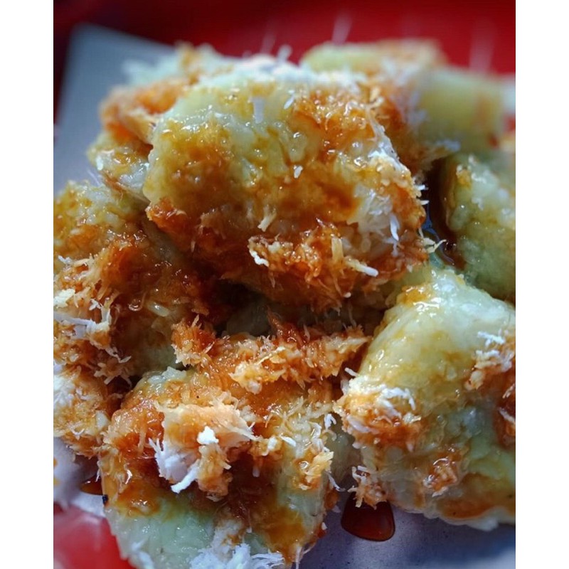 

Lopis Betawi Nyak