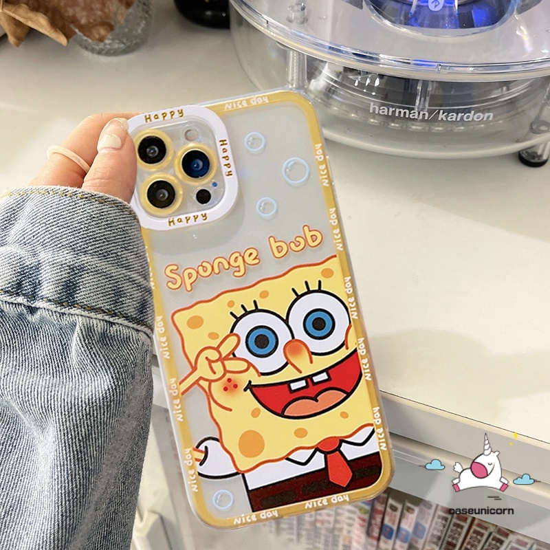 Casing Ponsel Tpu Kartun Patrick Star Lembut Infinix Note 12 G96 12 10 Pro 12 2023 Hot 9 11 10 12 Play Smart 5 4 6 Plus Hot 10 8 9 20 10s 20s 12i 10t 11s 10s NFC Lucu Sarung SpongeBob