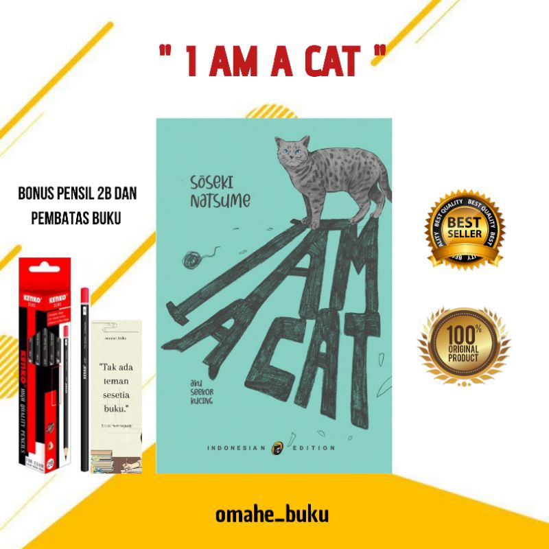 

I AM A CAT ~ SÕSEKI NATSUME