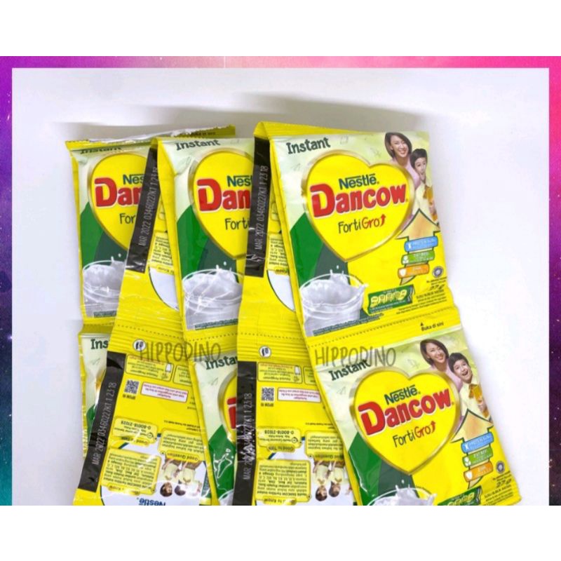 

Susu dancow