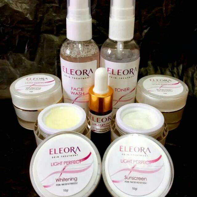 Eleora skin care treatment