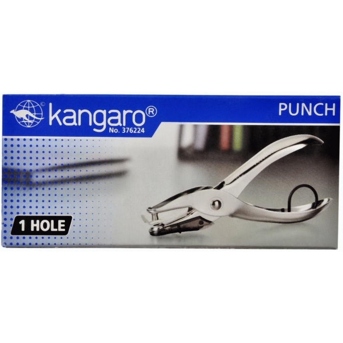 

Pelubang/Pembolong 1 Lubang Hang Tag 4,5mm Kangaro