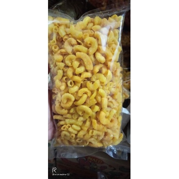

MAKRONI USUS ORI DAN PEDAS 500 GR