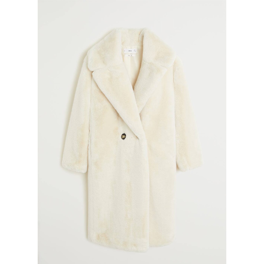 MANGO - JAKET MANTEL CHILLY