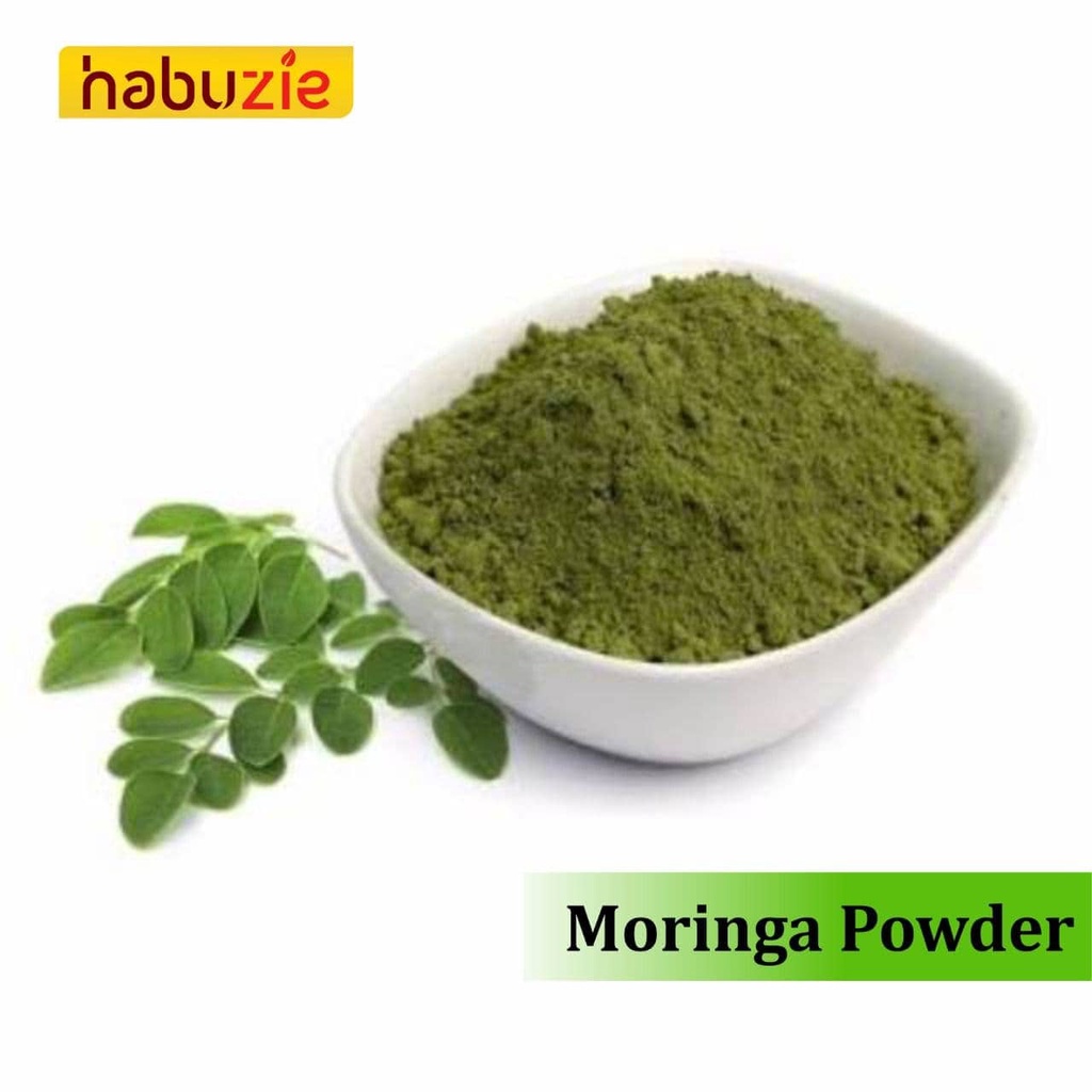 

Bubuk Daun Kelor Organik Moringa Original