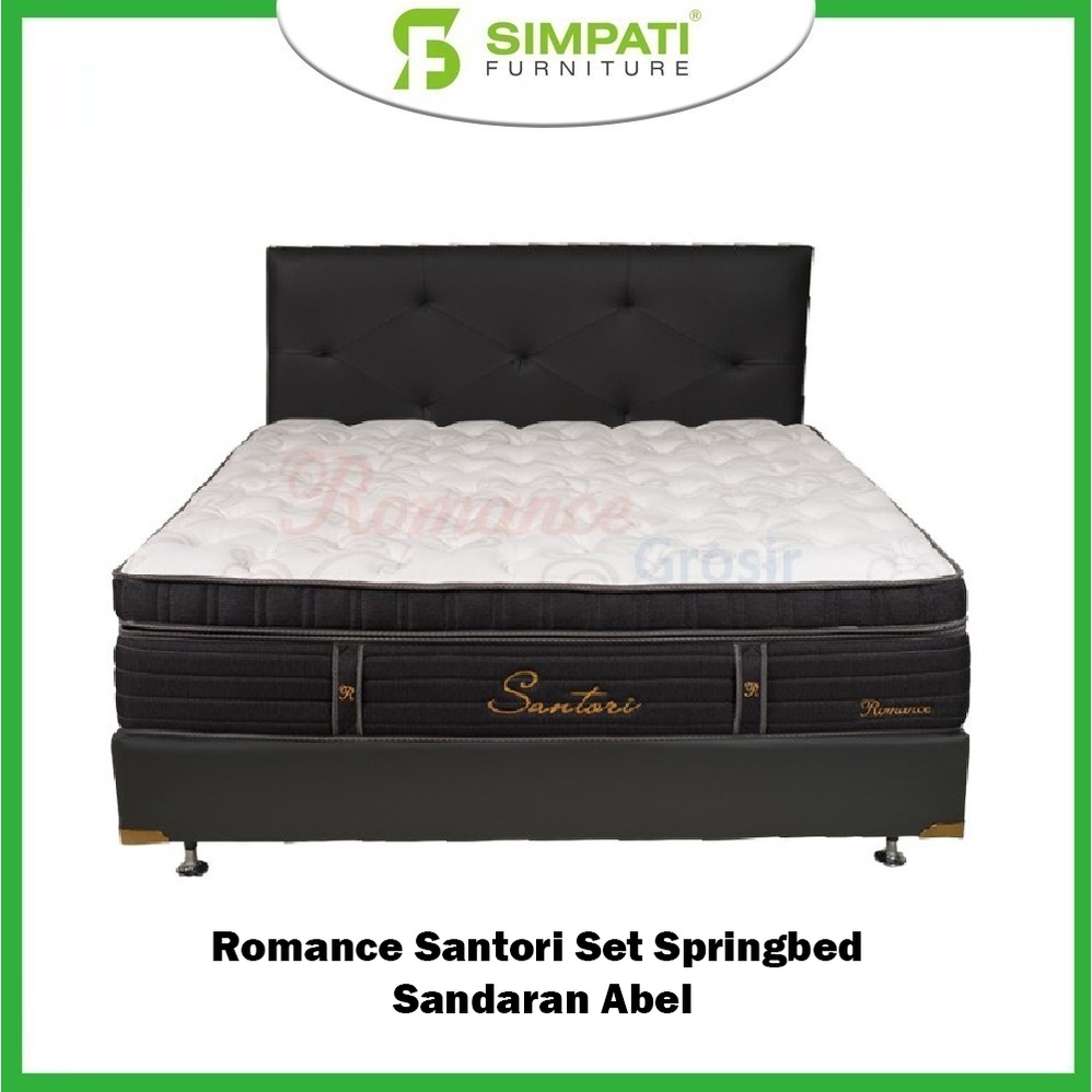 Romance Santori Komplet Set