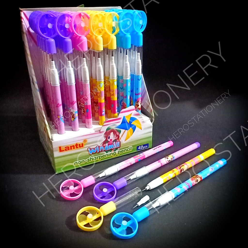 

Pensil bensia tutup kincir angin baling . 42 unit