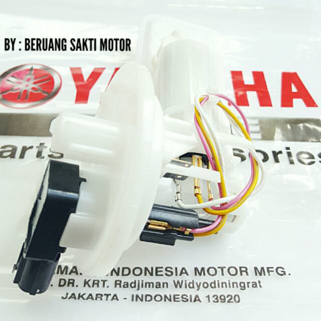 Fuelpump pelampung tengki Mio J / Mio GT / Fino FI / Xride (Original YGP)