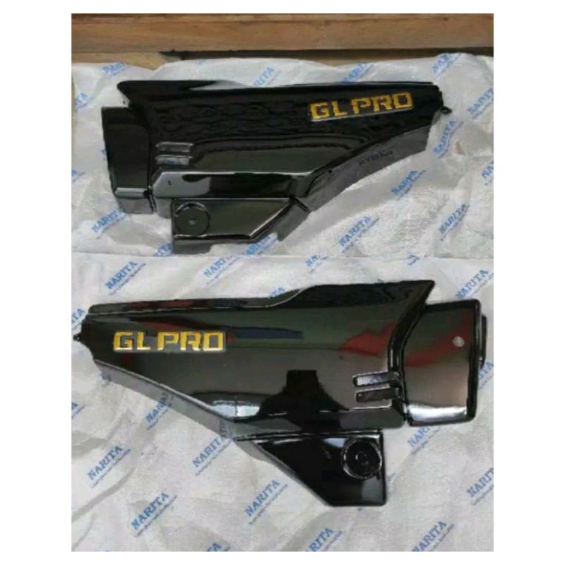 BOX AKI GL PRO NEOTECH PLUS EMBLEM COVER ACCU GL PRO NEOTECH BOX ACCU GL PRO MEOTECH GL KOTAK