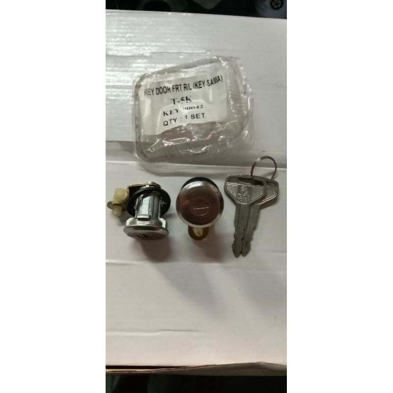 anak kunci pintu set kijang 5k