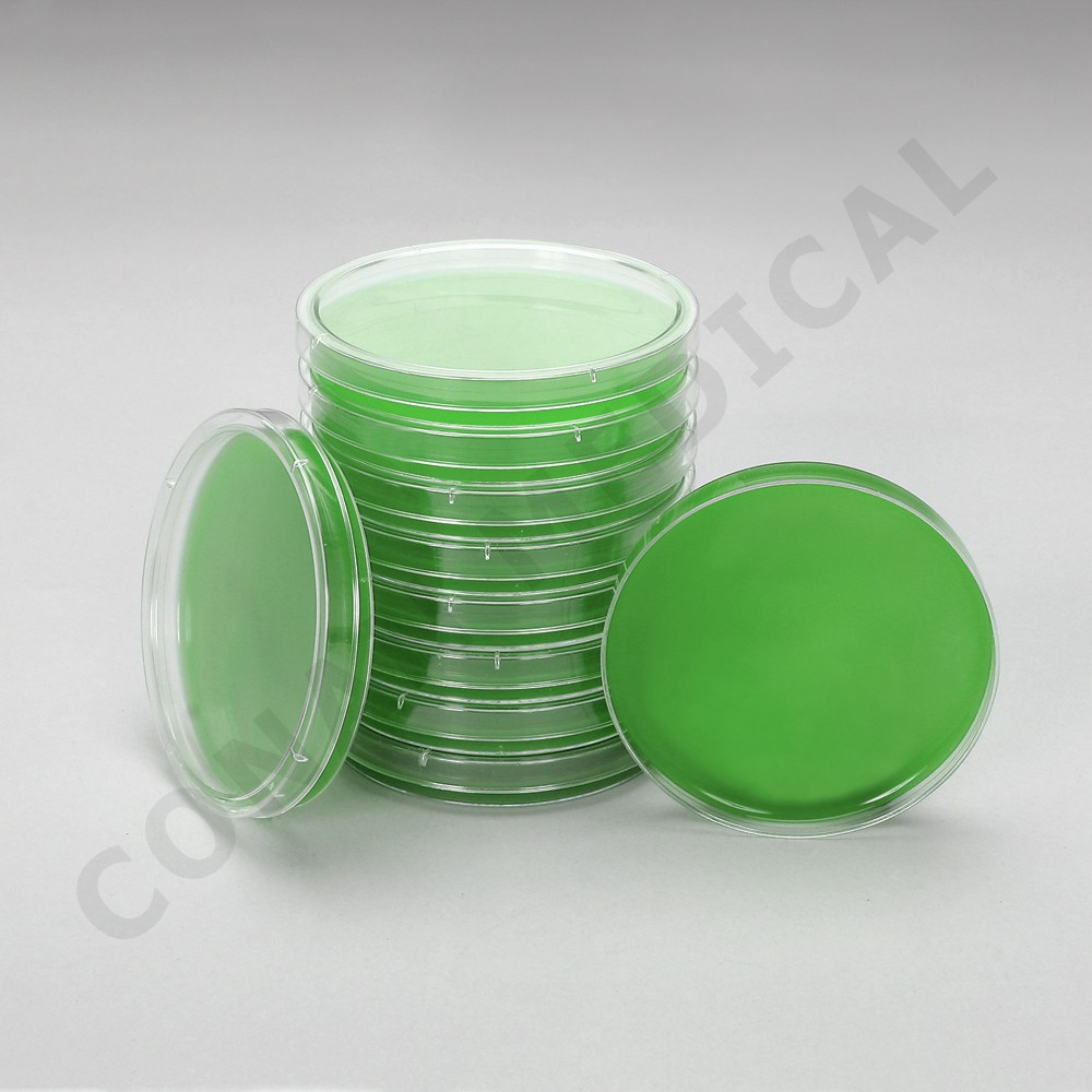 Jual Prepared Plate Media (TCBS Agar) | Shopee Indonesia