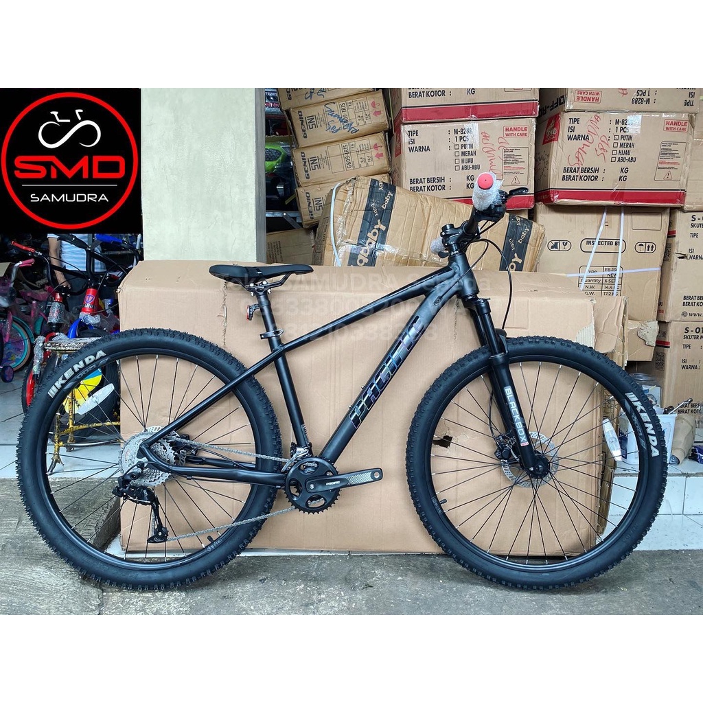 Sepeda Gunung MTB 27.5 Pacific Valero 5.8 18s Alloy Hydrolic Murah BDG