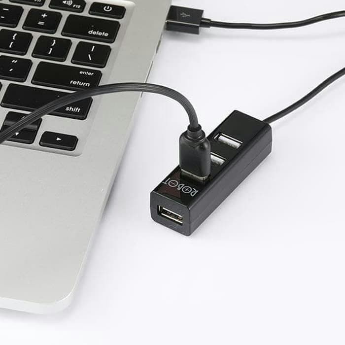 ROBOT H140-80 4 Ports USB HUB 80cm