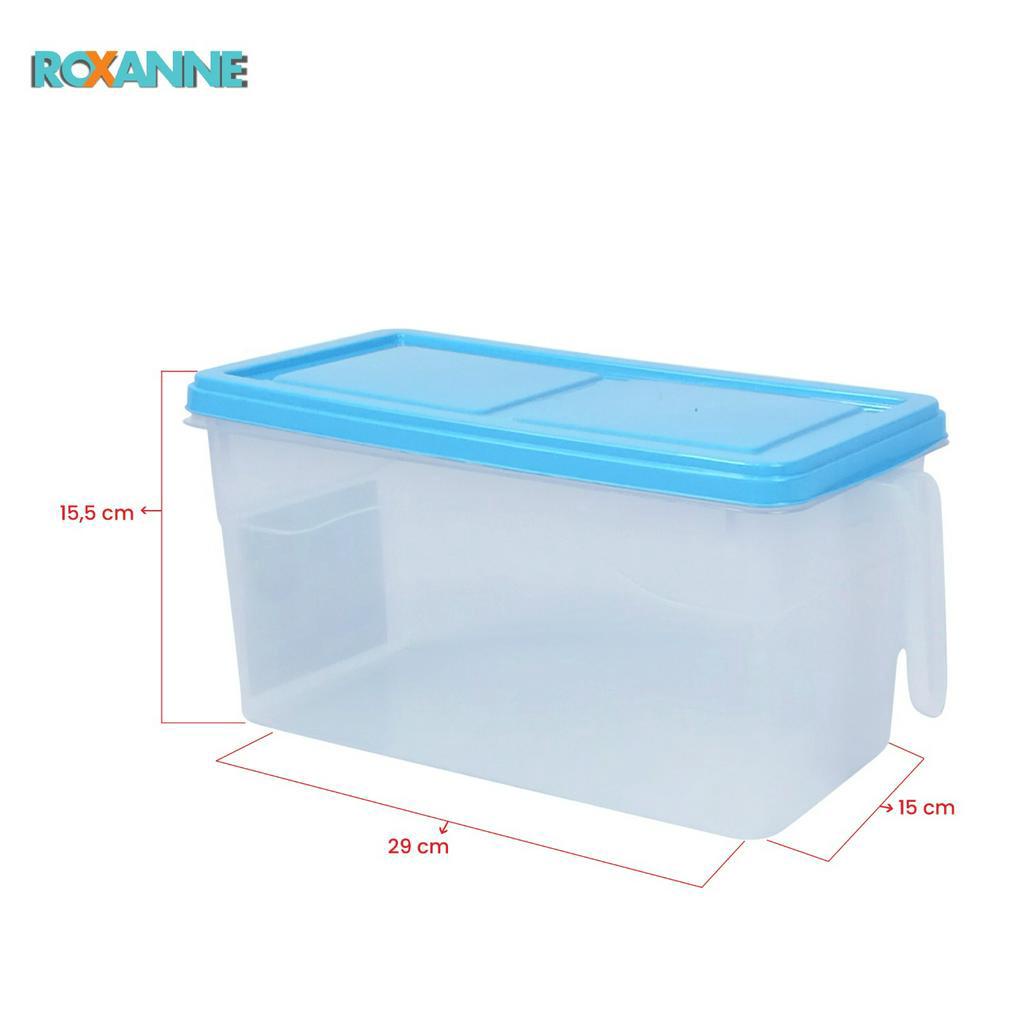 ROXANNE Hand Grip Food Container Box Makanan RX201