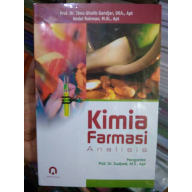 KIMIA FARMASI ANALISIS