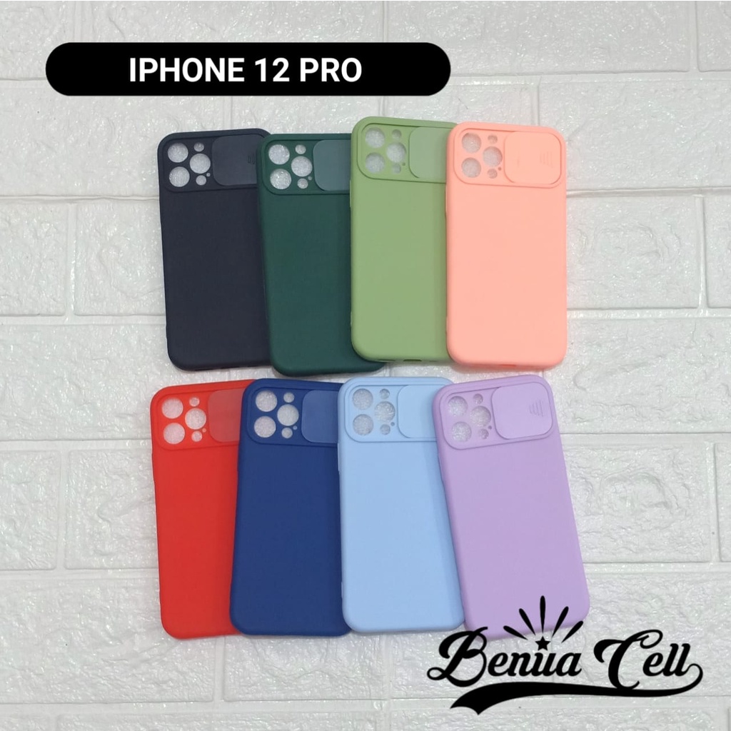 CASE SLIDE CAMERA IPHONE 12 IPHONE 12 PRO IPHONE 12 PR0 MAX