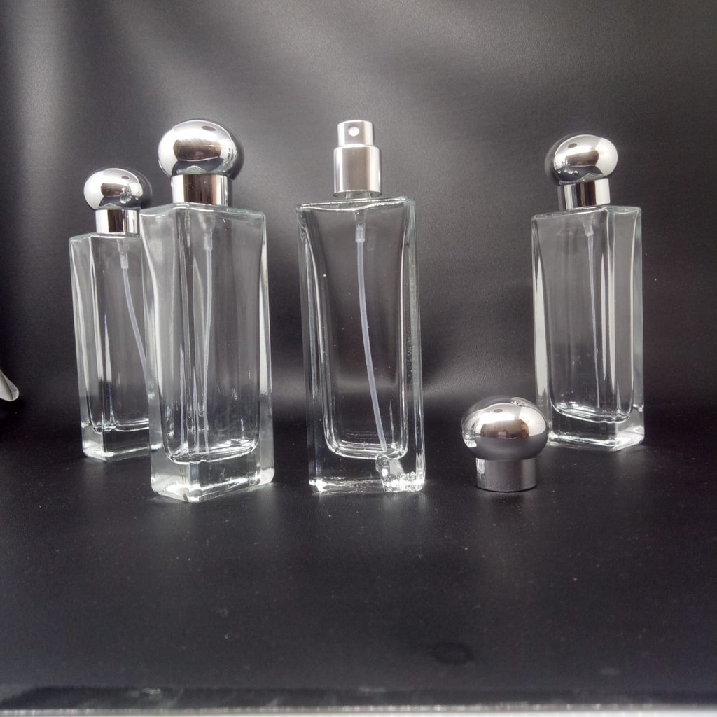 Botol Parfum Jo Malone Drat 30 ml Silver lusinan