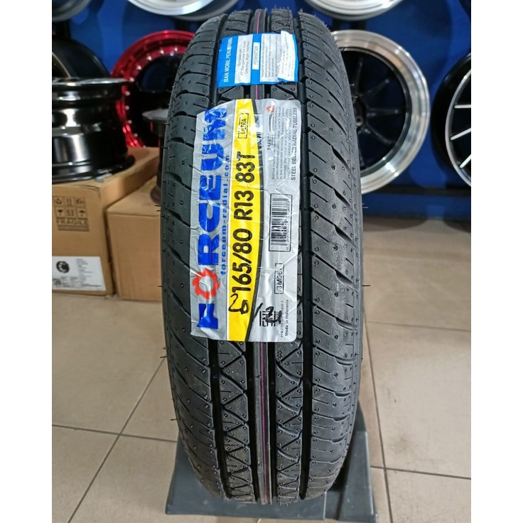 BAN MOBIL 165 80 RING 13 FORCEUM ULTRA