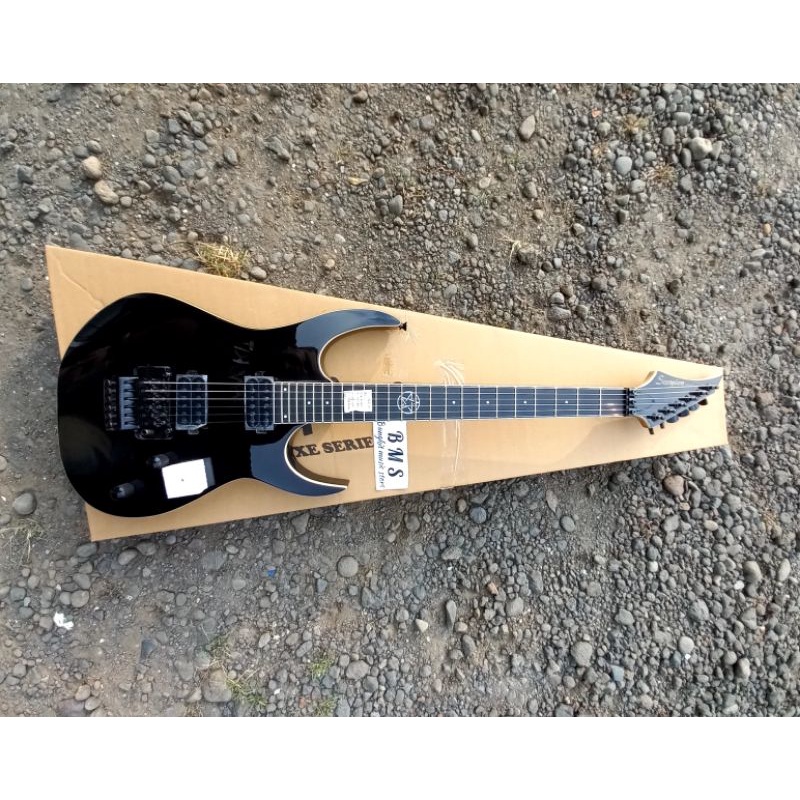 GITAR ELEKTRIK SCORPION SE 600 ORIGINAL