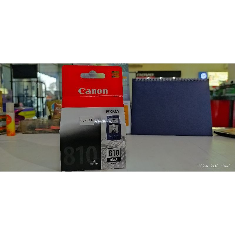 tinta canon 810