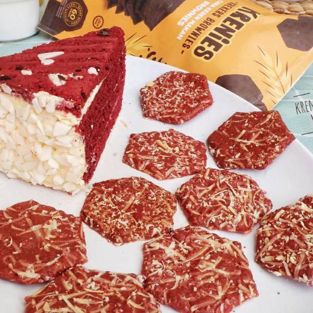 

Krenies red velvet