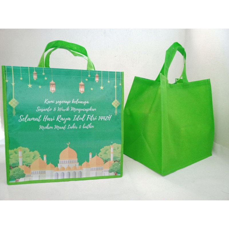 

Tas souvenir hari raya >>> FREE desain