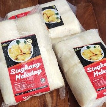 

Singkong Meledag frozen