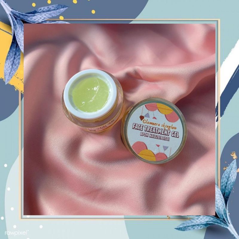 Glamoera Treatmean gel /Jelly