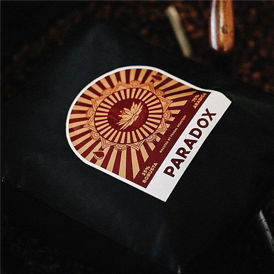 

KOPI HOUSE BLEND PARADOX 25/75 1KG BAHAN ES KOPI SUSU / ESPRESSO