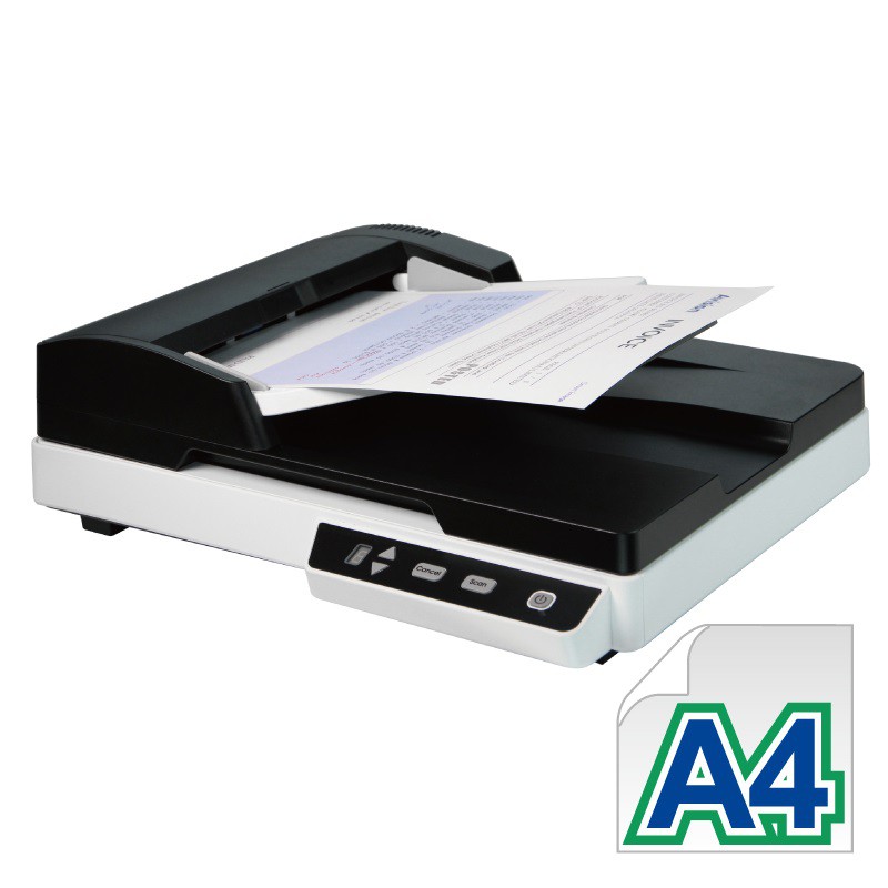 Scanner AVISION AD120 A4 flatbed