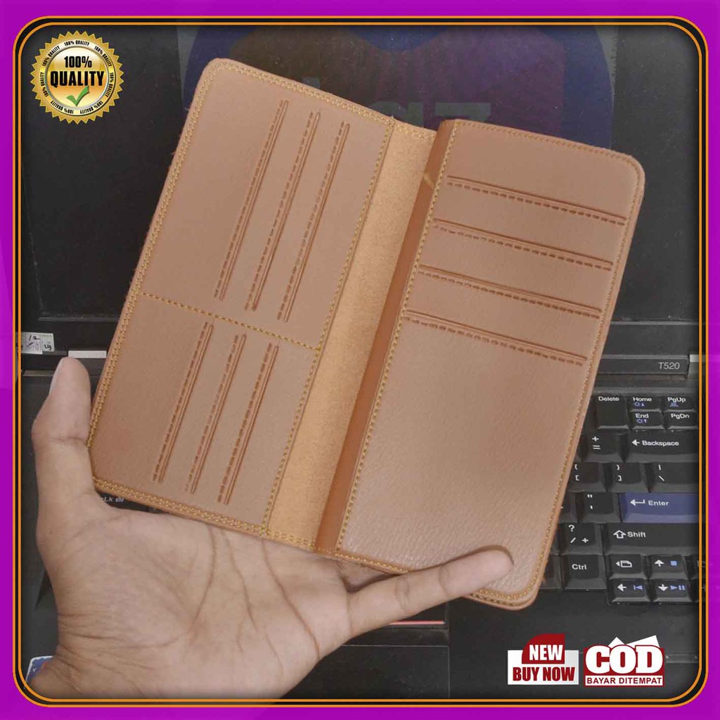 Promo!! Discount DOMPET PRIA panjang MURAH Model TERLARIS - COD