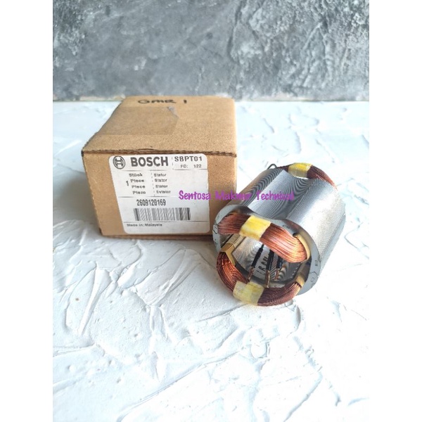 BOSCH GMR 1 Stator Rumah Armature Angker Trimmer Router GMR1