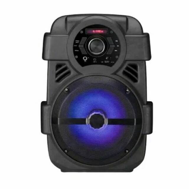 Download Simbadda Speaker portable Bluetoot Simbadda CST 808N Karaoke | Shopee Indonesia