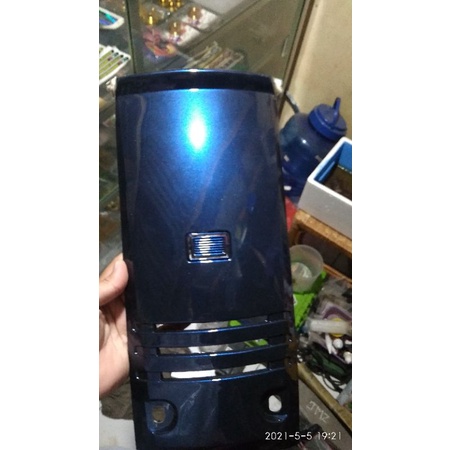 body dasi depan pesak baru qingqi babymatic 50cc